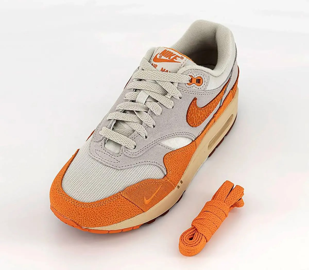 Giày Nike Air Max 1 'Master Magma Orange' DZ4709-001 — ảnh 3