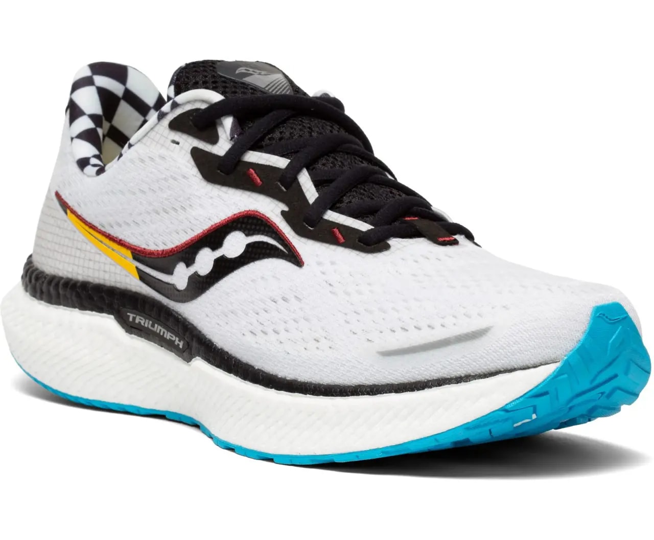 Giày Saucony Triumph 19 'White' S20678-40 — ảnh 5