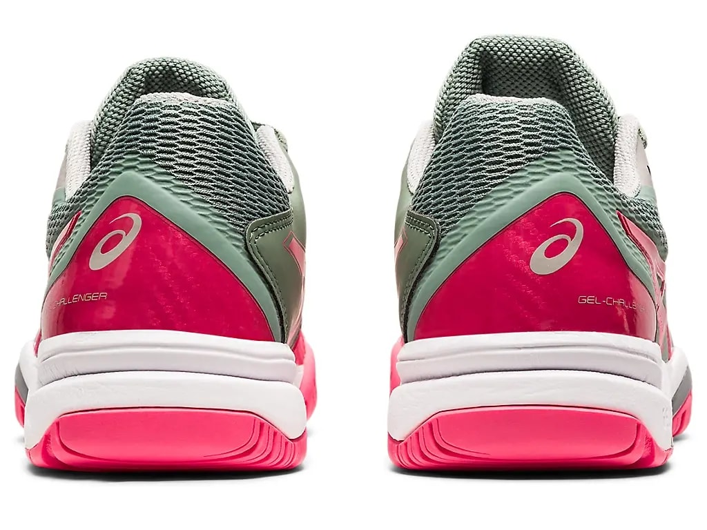 Giày Tennis Asics Wmns Gel Challenger 12 'Grey Pink Cameo' 1042A041-021 — ảnh 5