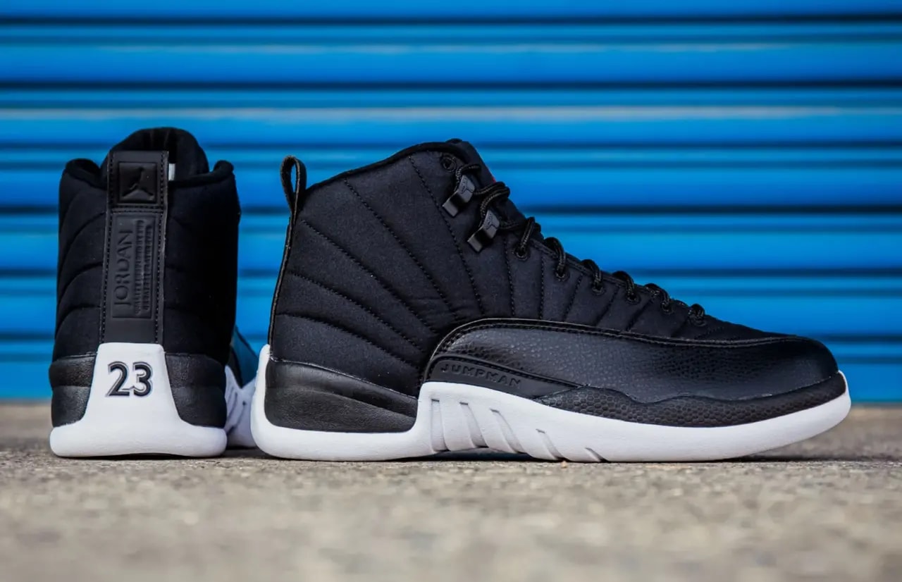 Giày Nike Air Jordan 12 Retro 'Neoprene' 130690-004 — ảnh 2