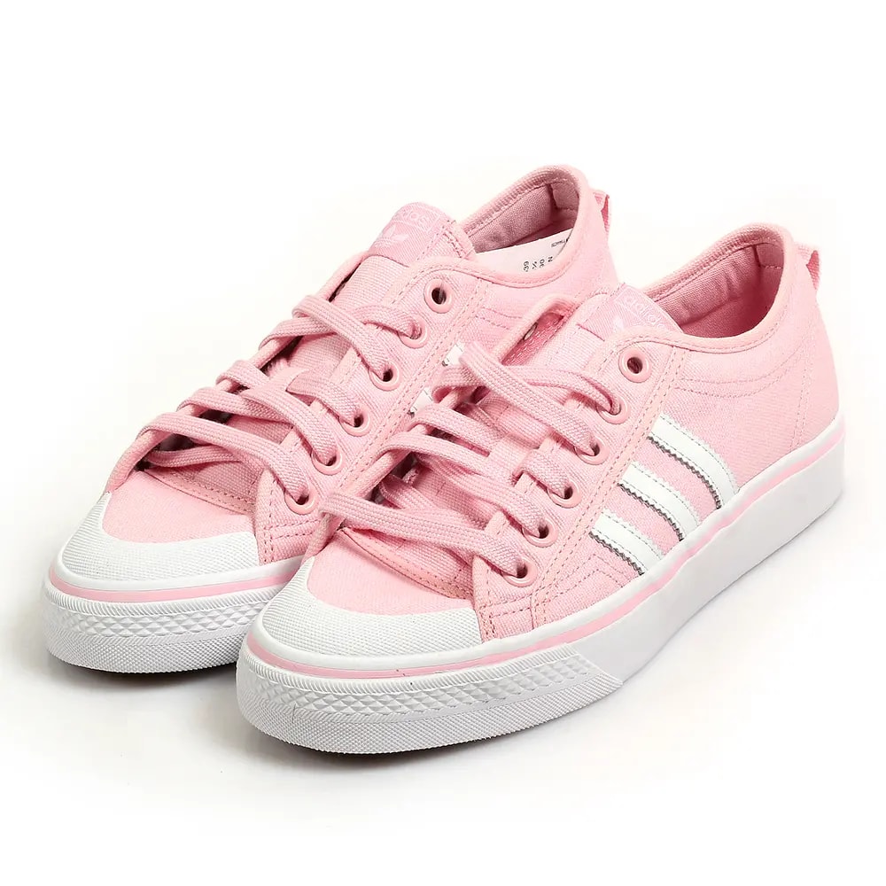 Giày Adidas Wmns Nizza Low 'Pink' CQ2539 — ảnh 5