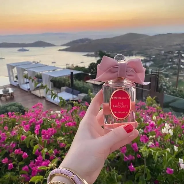 Nước Hoa Penhaligon's The Favourite EDP — ảnh 4