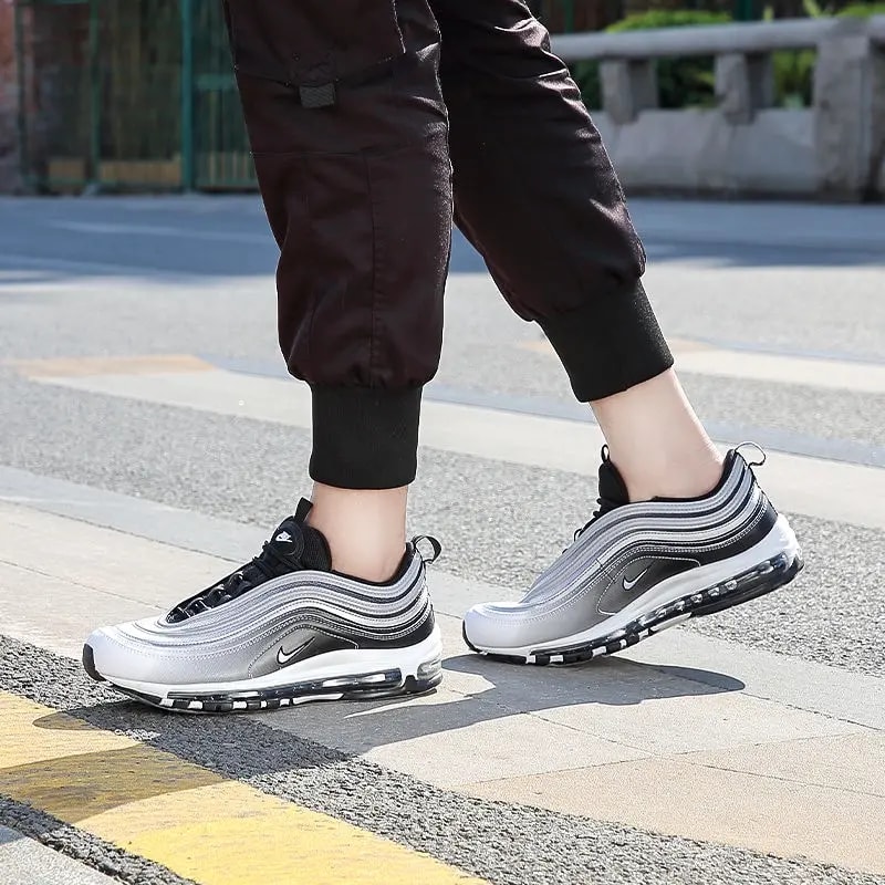 Giày Nike Air Max 97 'Reflective Silver' 921826-016 — ảnh 3