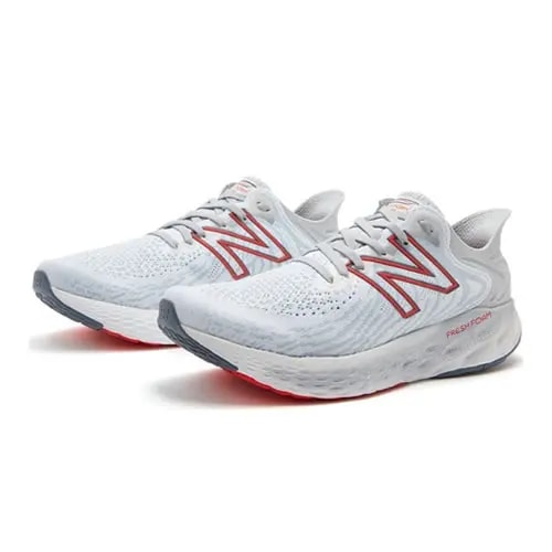 Giày New Balance Fresh Foam 1080v11 'White Ghost Pepper' M1080W11 — ảnh 2