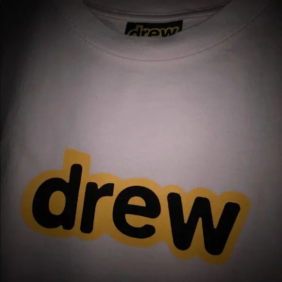 Áo Drew House Secret SS Tee Pink — ảnh 2