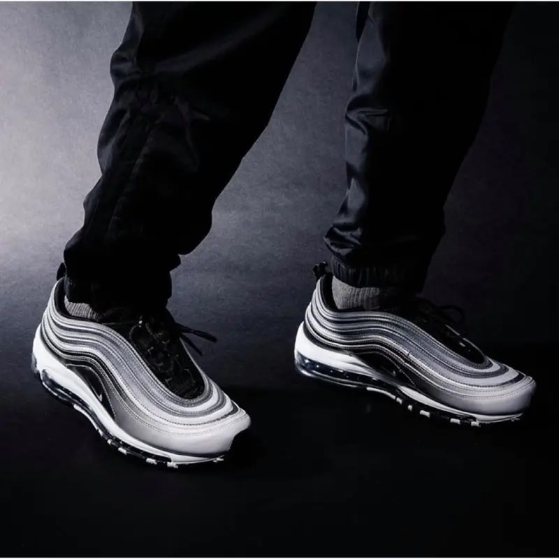 Giày Nike Air Max 97 'Reflective Silver' 921826-016 — ảnh 2