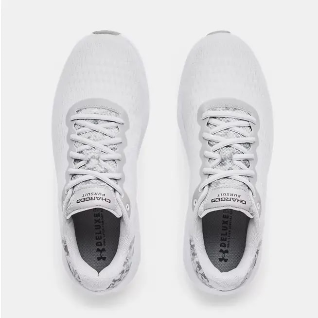 Giày Under Armour Charged Pursuit 2 SE White 3024441-100 — ảnh 3