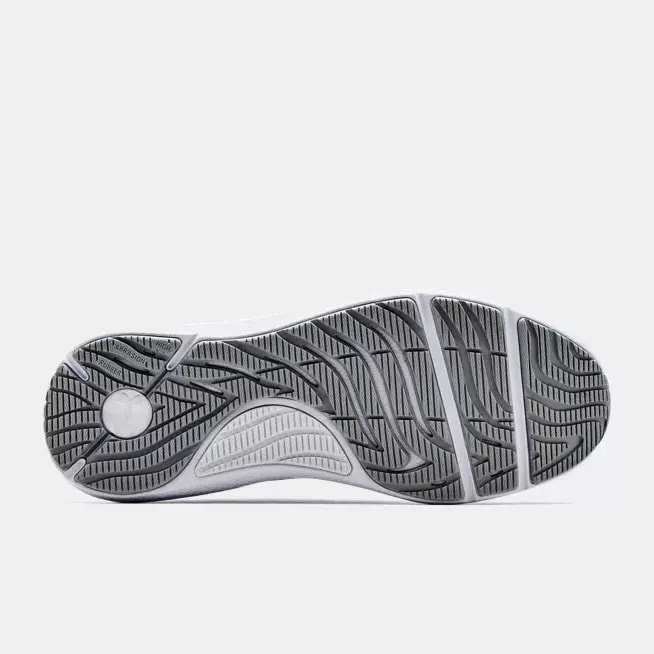 Giày Under Armour Charged Pursuit 2 SE White 3024441-100 — ảnh 2