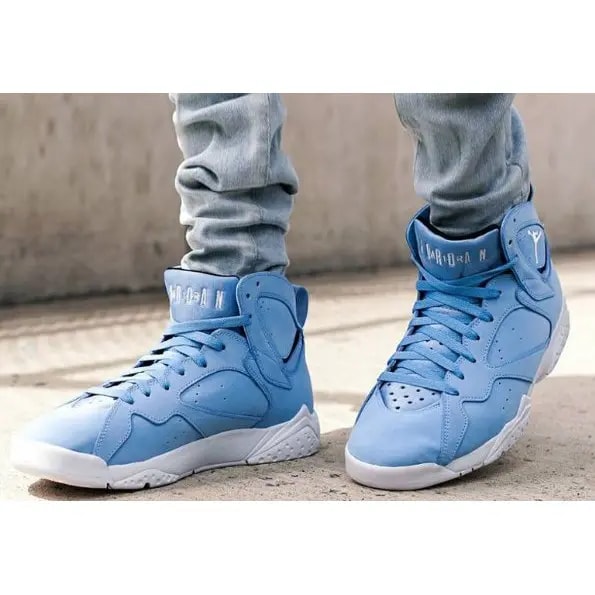 Giày Nike Air Jordan 7 Retro GS 'Pantone' 304774-400 — ảnh 2