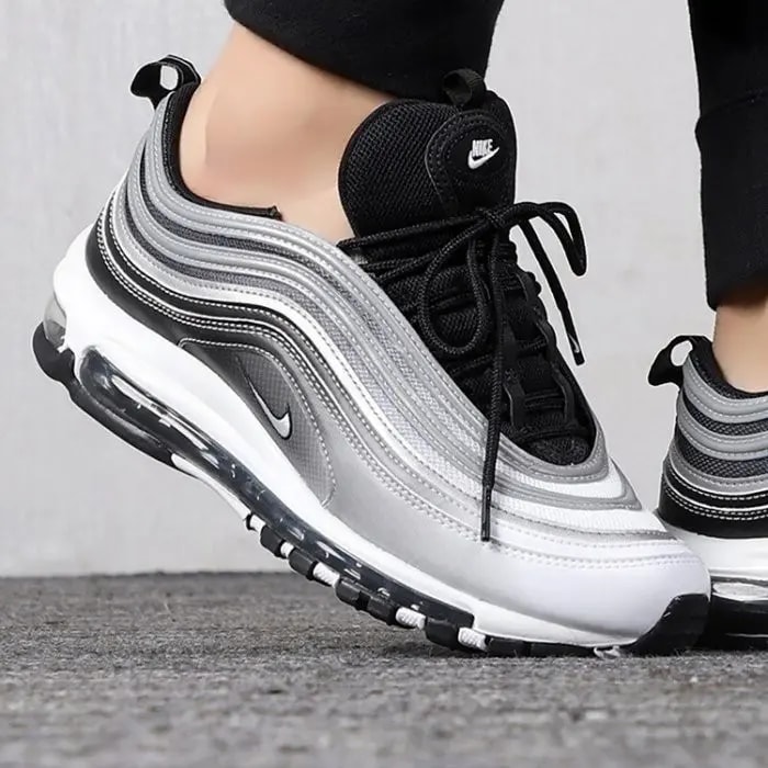 Giày Nike Air Max 97 'Reflective Silver' 921826-016 — ảnh 4