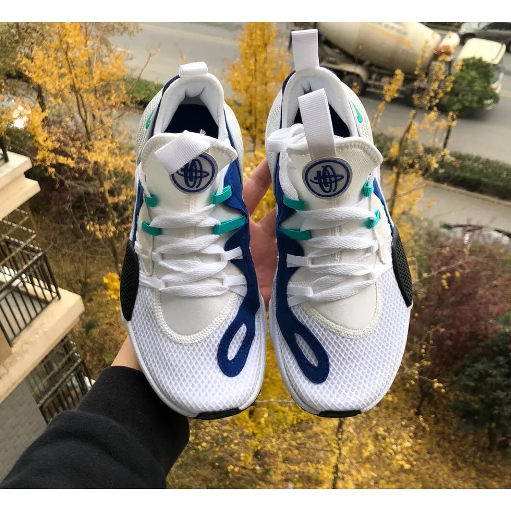 Giày Nike Huarache E.D.G.E. TXT 'Hyper Jade' AO1697-102 — ảnh 5
