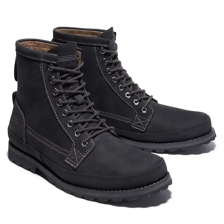 Giày Timberland Originals EK 'Black' A2HC6015 — ảnh 3