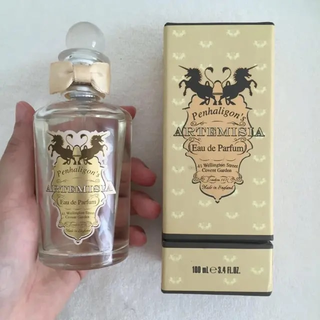 Nước Hoa Penhaligon's Artemisia EDP — ảnh 5