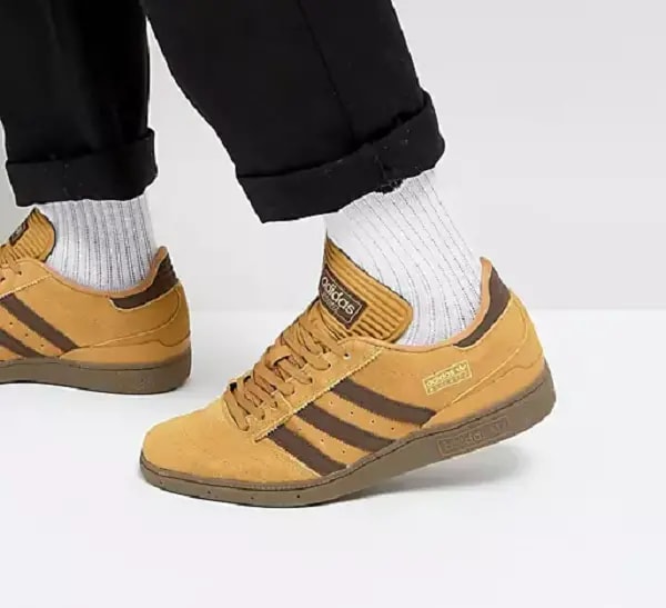 Giày Adidas Busenitz 'Mesa' BY3966 — ảnh 2