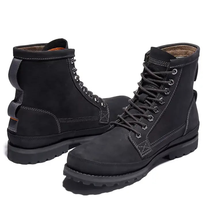 Giày Timberland Originals EK 'Black' A2HC6015 — ảnh 4