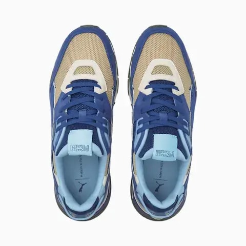 Giày Puma Mirage Sport Maison Kitsune Blue Depths 381268-01 — ảnh 2