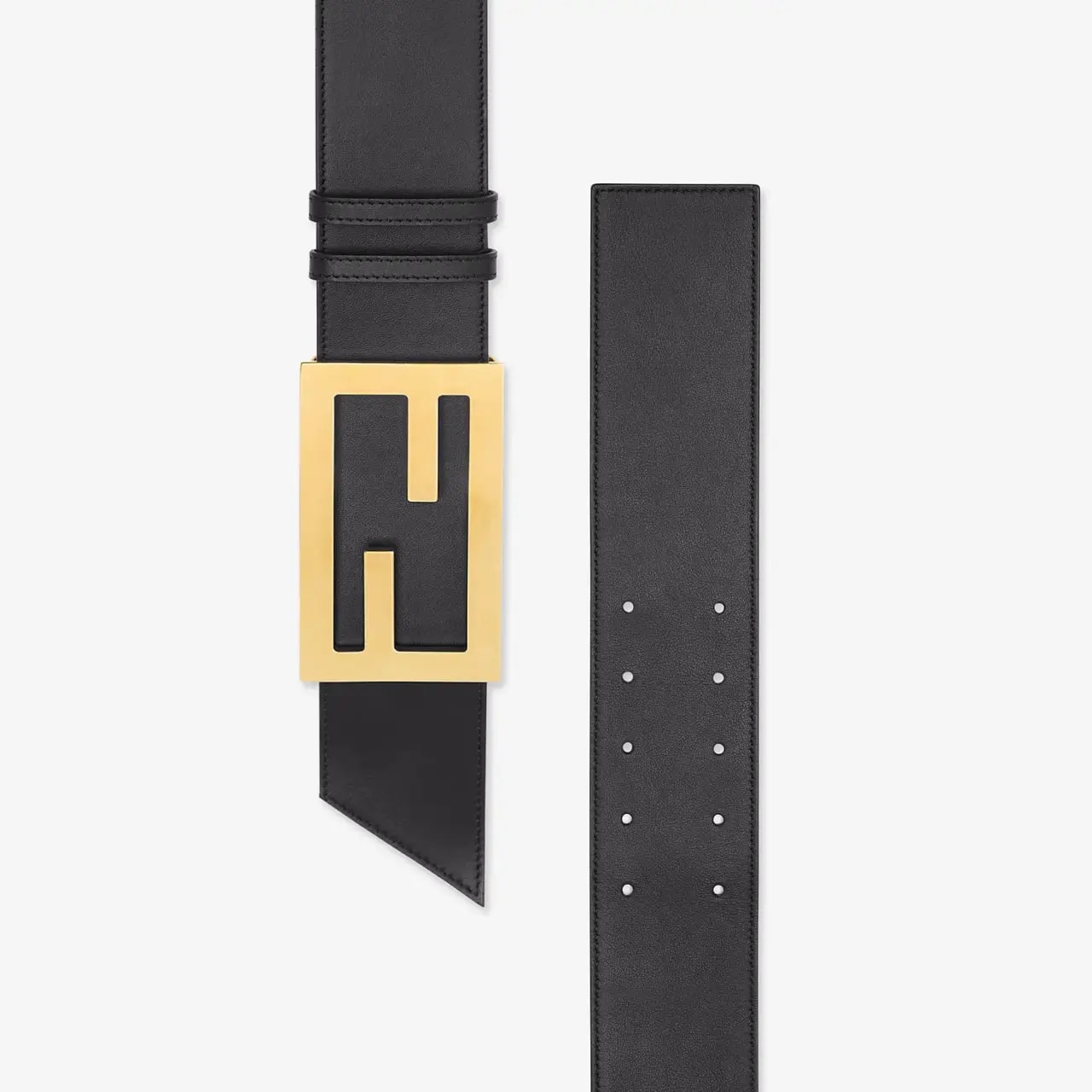 Thắt Lưng Fendi FF Baguette Buckle 8C0612A5DY-F155L — ảnh 3