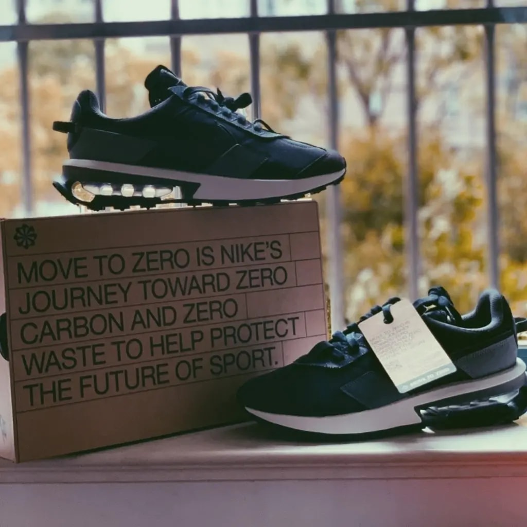 Giày Nike Air Max Pre-Day 'Black' DA4263-001 — ảnh 2
