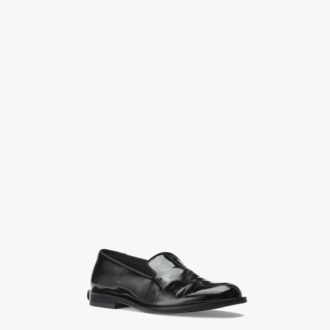 Giày Fendi Slippers 'Black' 7P1568AKXDF0QA1 — ảnh 3