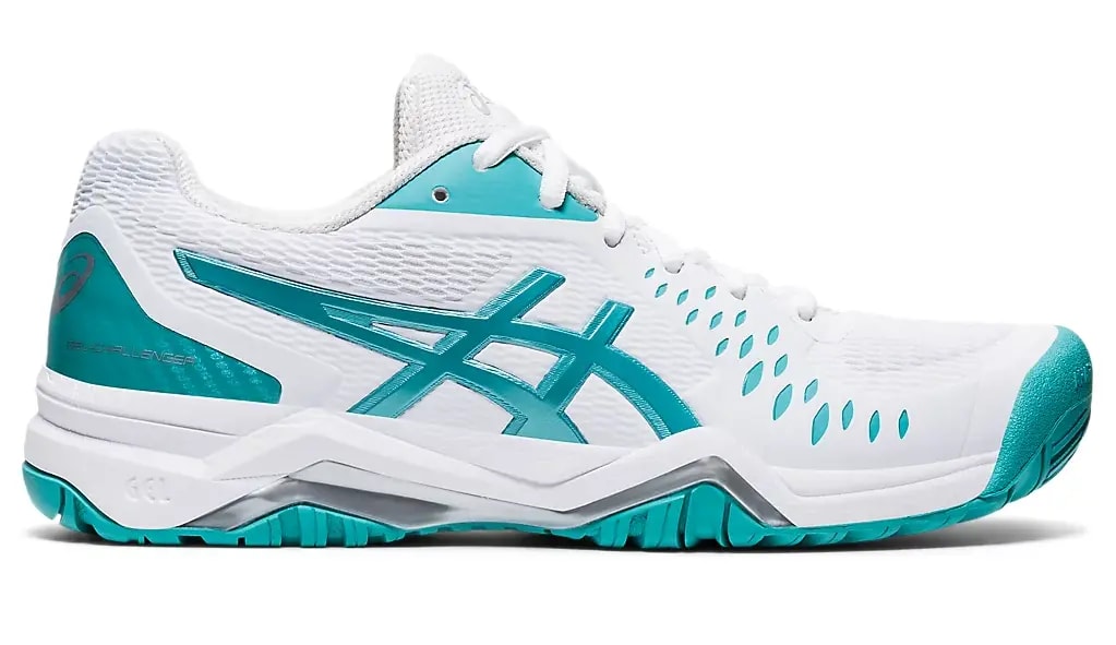 Giày Tennis Asics Wmns Gel Challenger 12 'White Techno' 1042A041-107