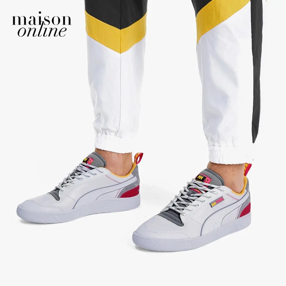 Giày Puma Helly Hansen x Ralph Sampson 'White' 372631-01 — ảnh 2