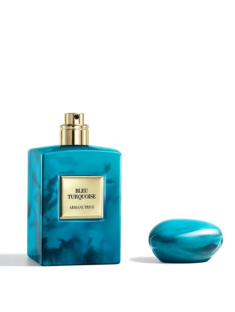 Nước Hoa Giorgio Armani Bleu Turquoise EDP — ảnh 2