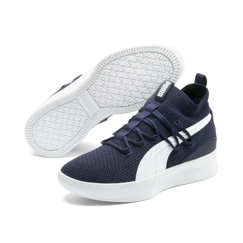 Giày Puma Clyde Court GW 'Peacoat' 191712-13 — ảnh 5