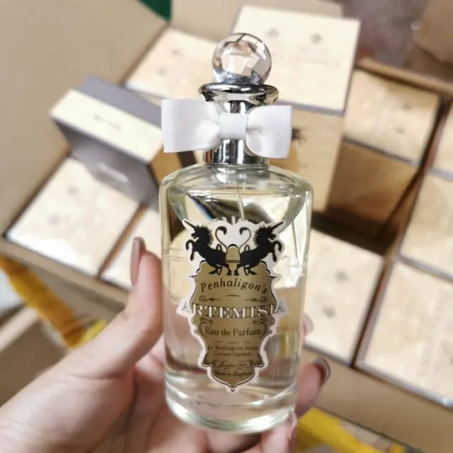 Nước Hoa Penhaligon's Artemisia EDP — ảnh 3