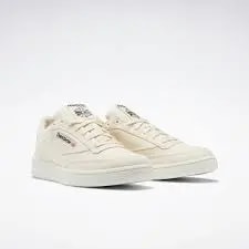 Giày Reebok Club C 85 Grow Beige H05825 — ảnh 4