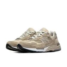 Giày New Balance 992 Made in the USA 'Tan' M992TN — ảnh 3