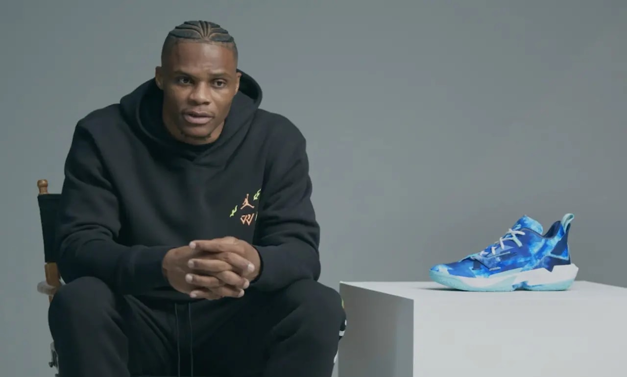 Giày Nike Jordan Why Not Zer0.4 'Trust &amp; Loyalty' DM1289-401 — ảnh 5