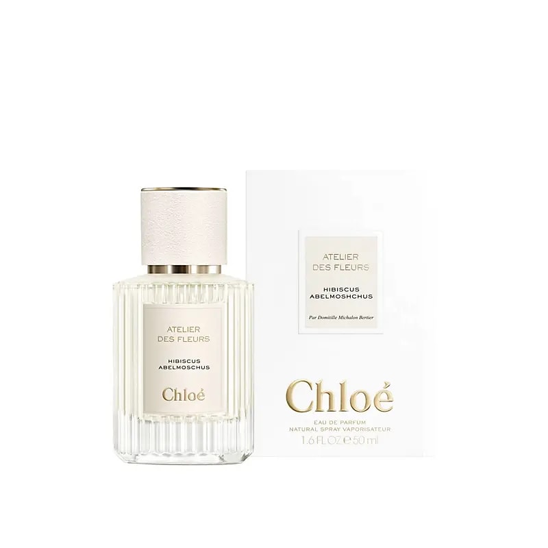 Nước Hoa Chloe Atelier Des Fleurs Hibiscus Abelmoschus EDP — ảnh 2