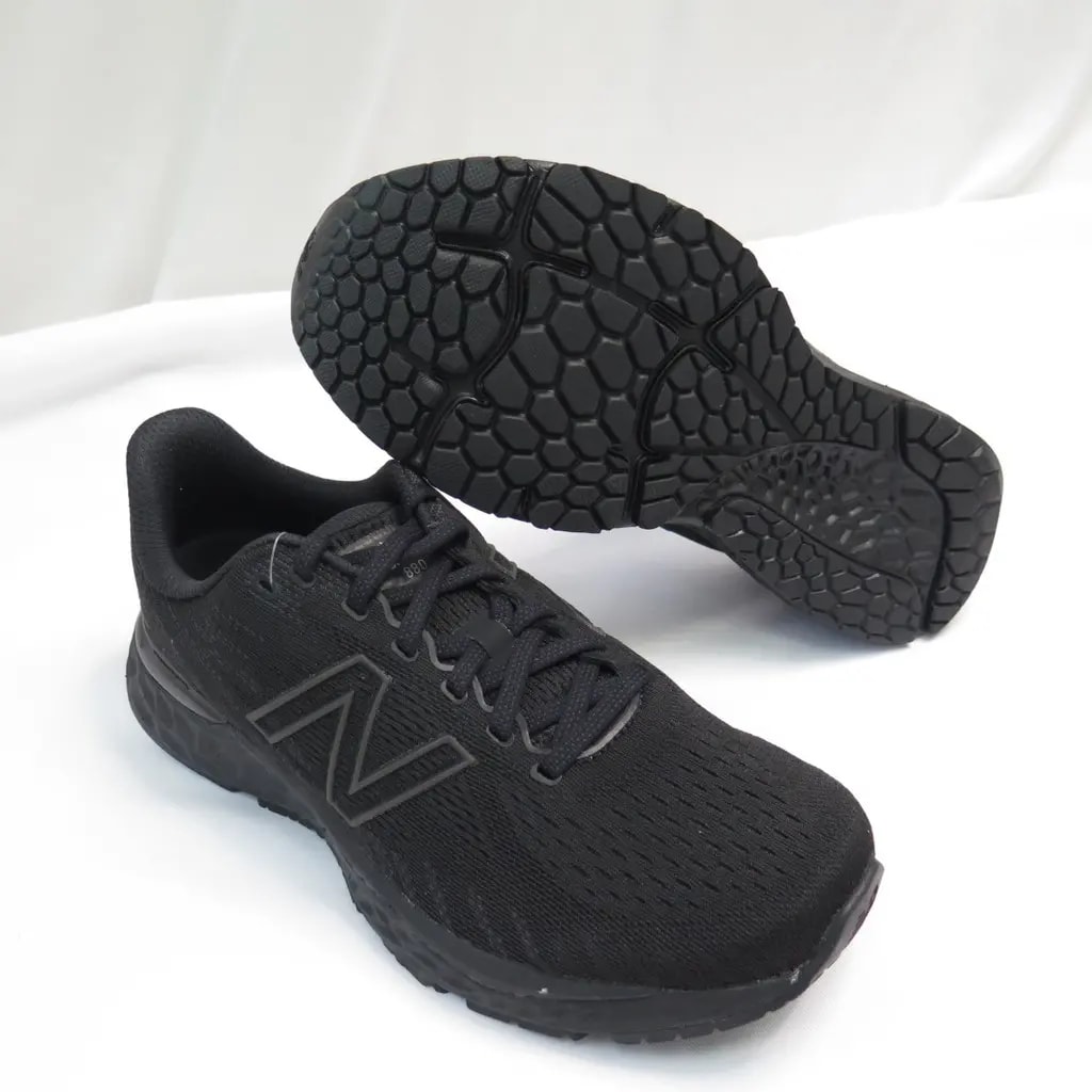 Giày New Balance Fresh Foam 880v11 'Black' M880B11 — ảnh 3
