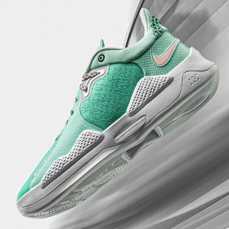 Giày Nike PG 5 'Play for the Future' CW3143-300 — ảnh 4