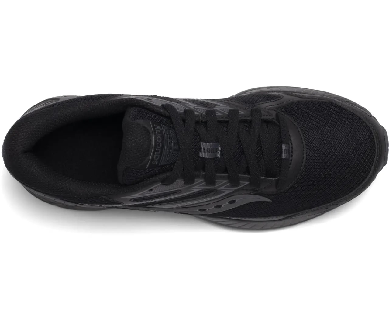 Giày Saucony Cohesion TR13 'Black Gray' S20563-1 — ảnh 4