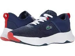 Giày Lacoste Court Drive White Navy 0721 1 7-41SMA0045092 — ảnh 3
