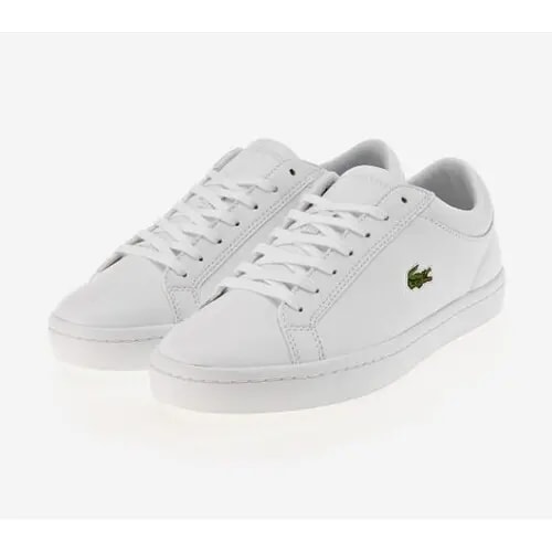 Giày Folder Lacoste STRAIGHTSET BL 1 FLLAAA1W11 — ảnh 5