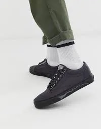 Giày Vans Harry Potter x Old Skool 'Deathly Hallows' VN0A4BV5V0F — ảnh 3