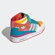 Giày Adidas S.E.E.D. x Wmns Forum Mid 'Multi' GV7673 — ảnh 5