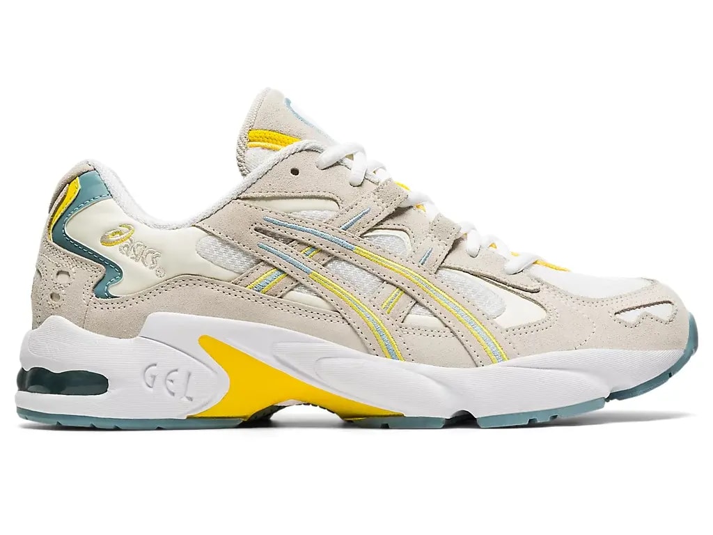 Giày Asics Men's Gel-Kayano 5 OG 'Grey White' 1021A479-021 — ảnh 2