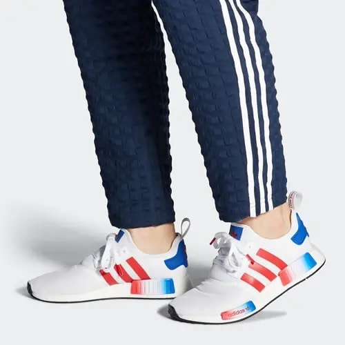 Giày Adidas NMD_R1 'Americana' EG5651 — ảnh 2