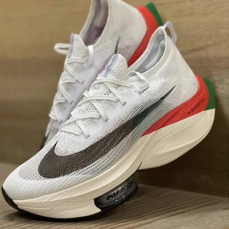 Giày Nike Air Zoom Alphafly Next 'Kenya' DD8877-101 — ảnh 5