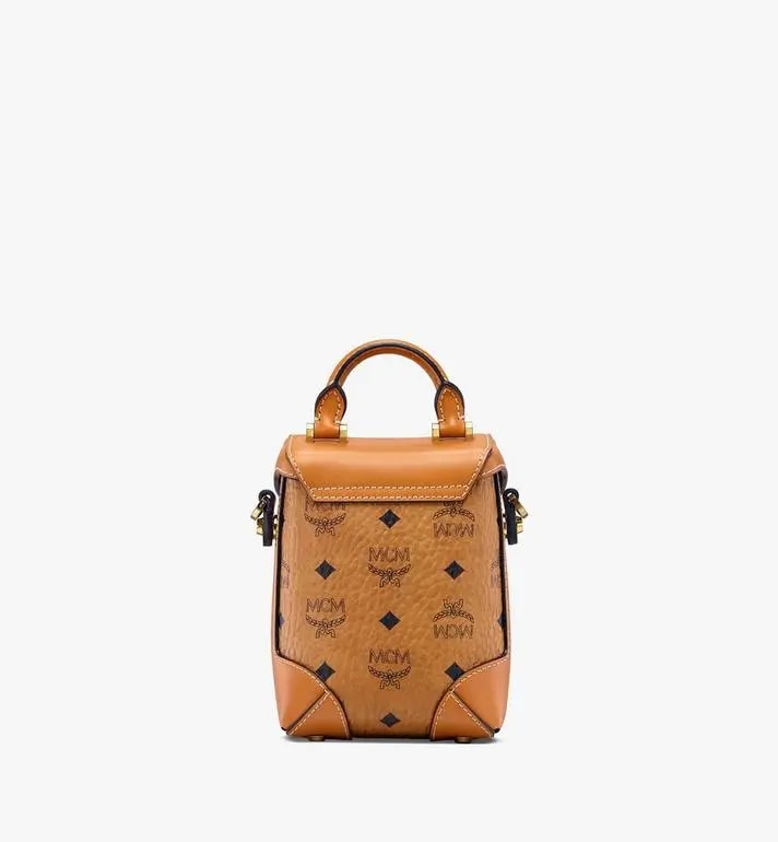 Túi MCM NS Soft Berlin Crossbody in Visetos MWRAABF05CO001 — ảnh 4