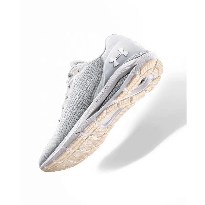 Giày Under Armour HOVR Sonic 3 W8LS 'Halo Grey' 3023175-101 — ảnh 2