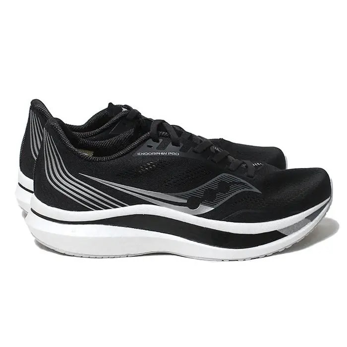 Giày Saucony Endorphin Pro 'Black Silver' S20598-45 — ảnh 2