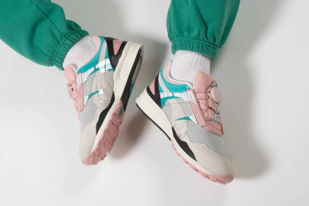 Giày Puma XS 7000 Disc Story 'Gray Violet Bridal Rose' 373557-01 — ảnh 5