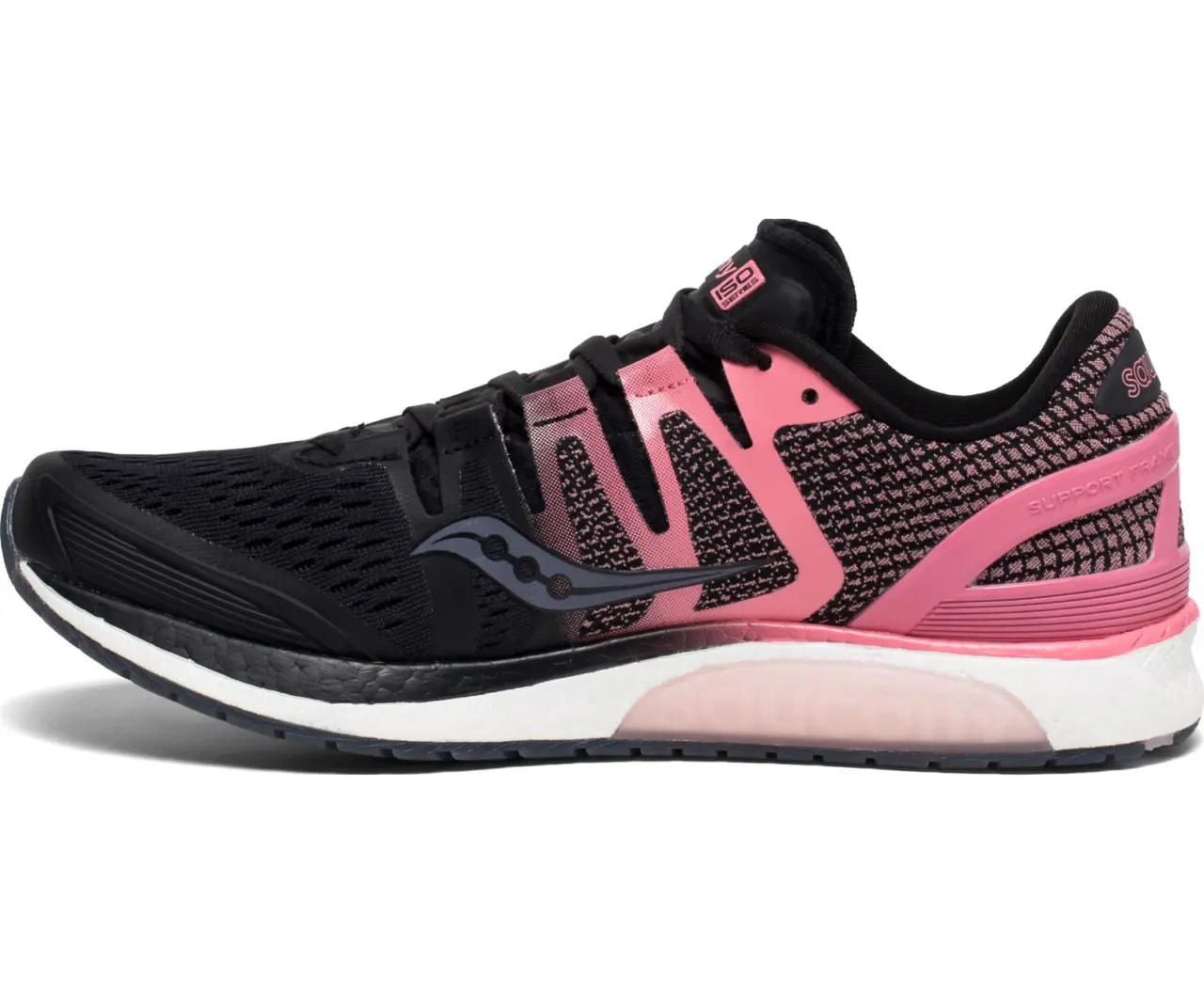 Giày Saucony Women's Liberty ISO 'Black Rose' S10410-4 — ảnh 3