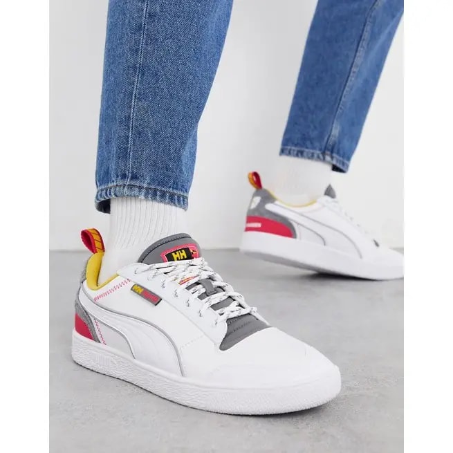 Giày Puma Helly Hansen x Ralph Sampson 'White' 372631-01 — ảnh 5
