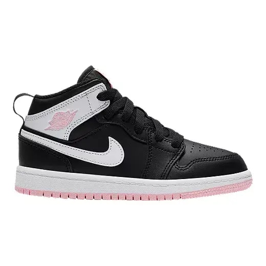Giày Nike Air Jordan 1 Mid PS 'Black Arctic Punch' 640737-061 — ảnh 3