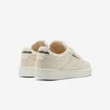 Giày Reebok Club C 85 Grow Beige H05825 — ảnh 3